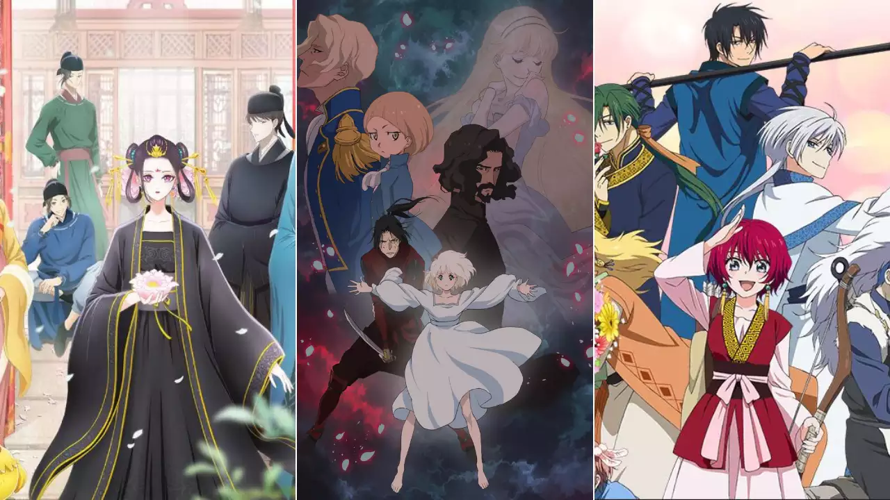 How Anime Blends Fantasy and Reality to Create Unforgettable Stories?